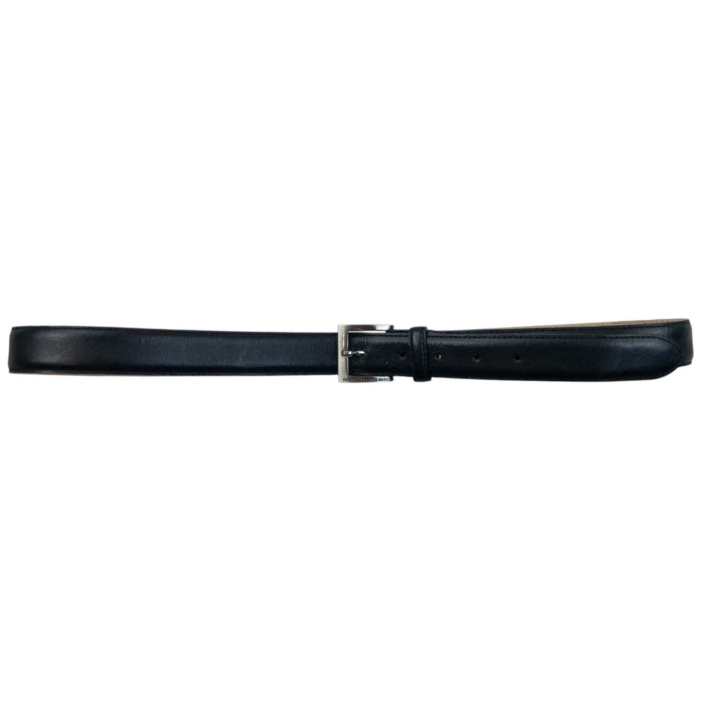 Vintage 2000s Dolce & Gabbana Leather Belt Size XL