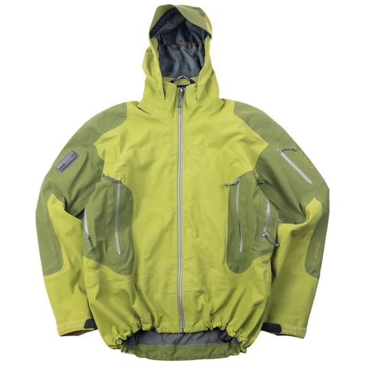 Vintage 2000s Arcteryx Stingray Goretex Jacket Size S