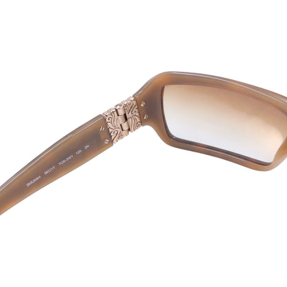 Vintage 2000s Miu Miu Tortoise Shell Sunglasses