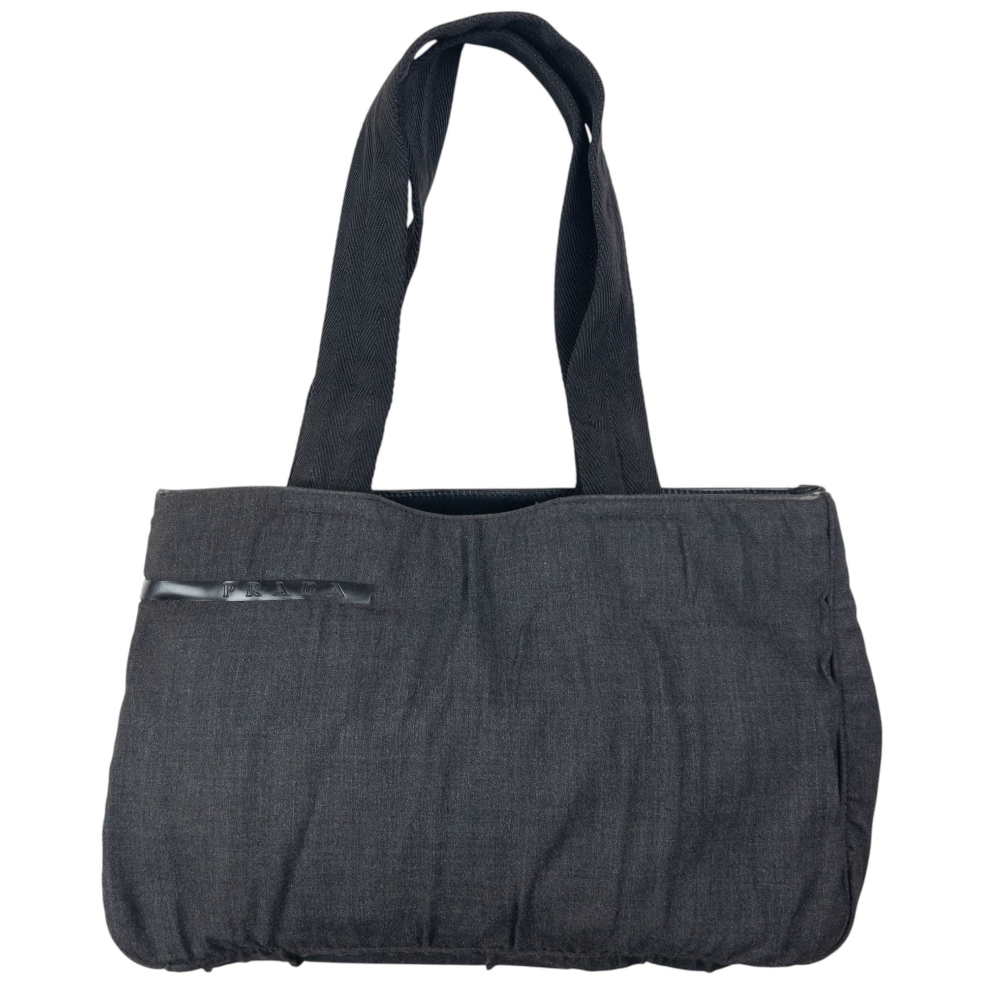 Vintage Prada Shoulder Bag