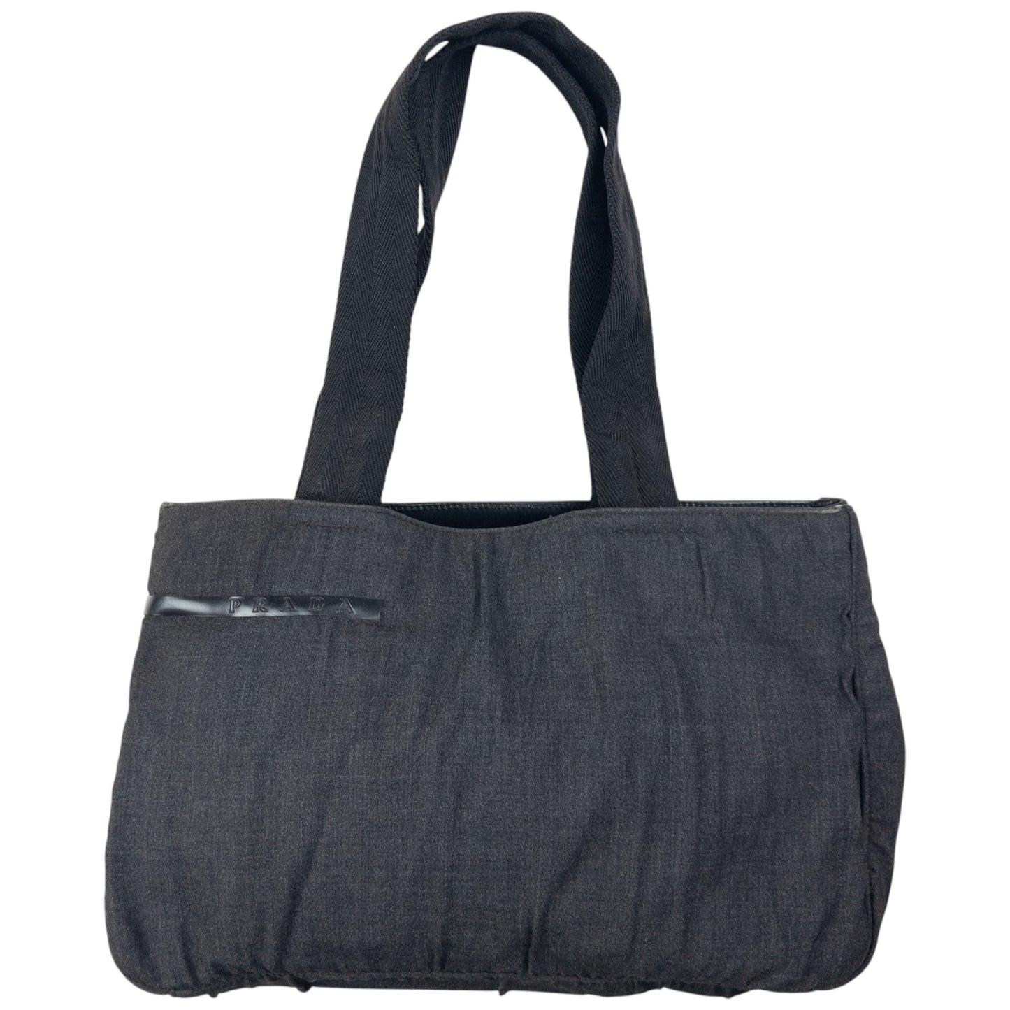 Vintage Prada Shoulder Bag