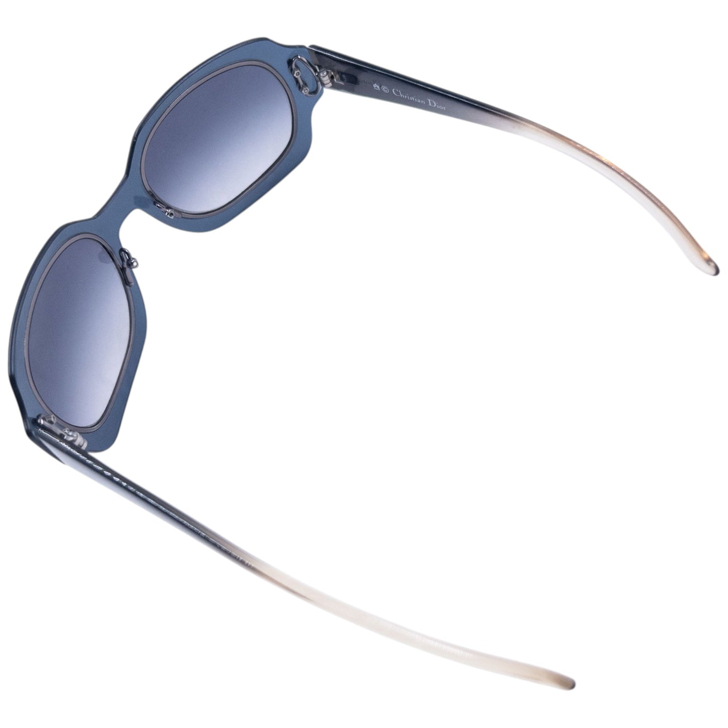 Vintage 2000s Dior Gradient Sunglasses