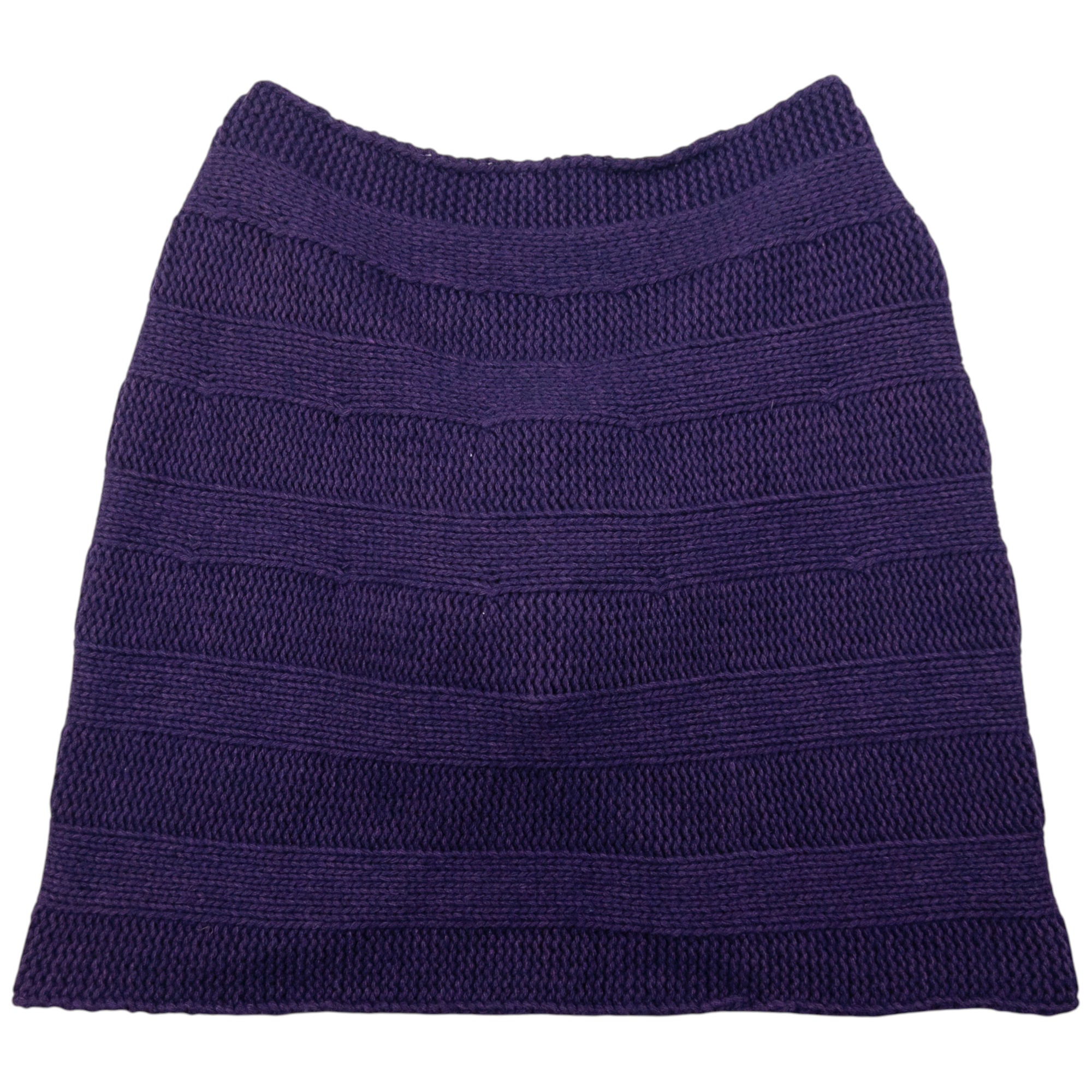 Vintage Giorgio Armani Knitted Wool Shawl