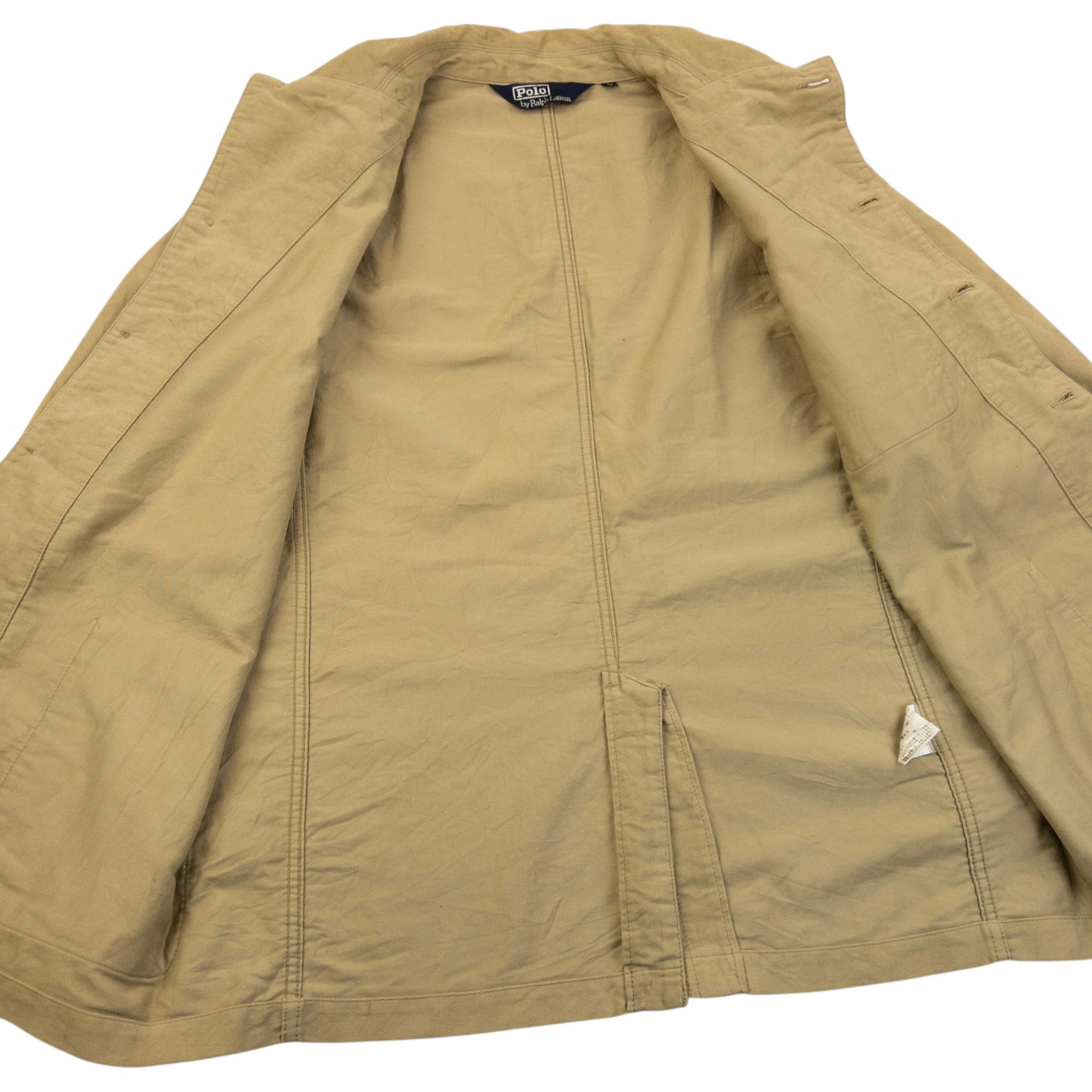 Vintage 90s Polo Ralph Lauren Button Up Jacket Size M