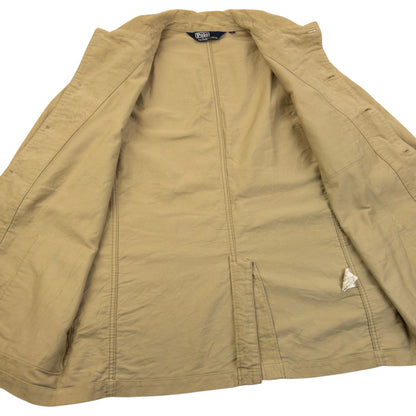 Vintage 90s Polo Ralph Lauren Button Up Jacket Size M