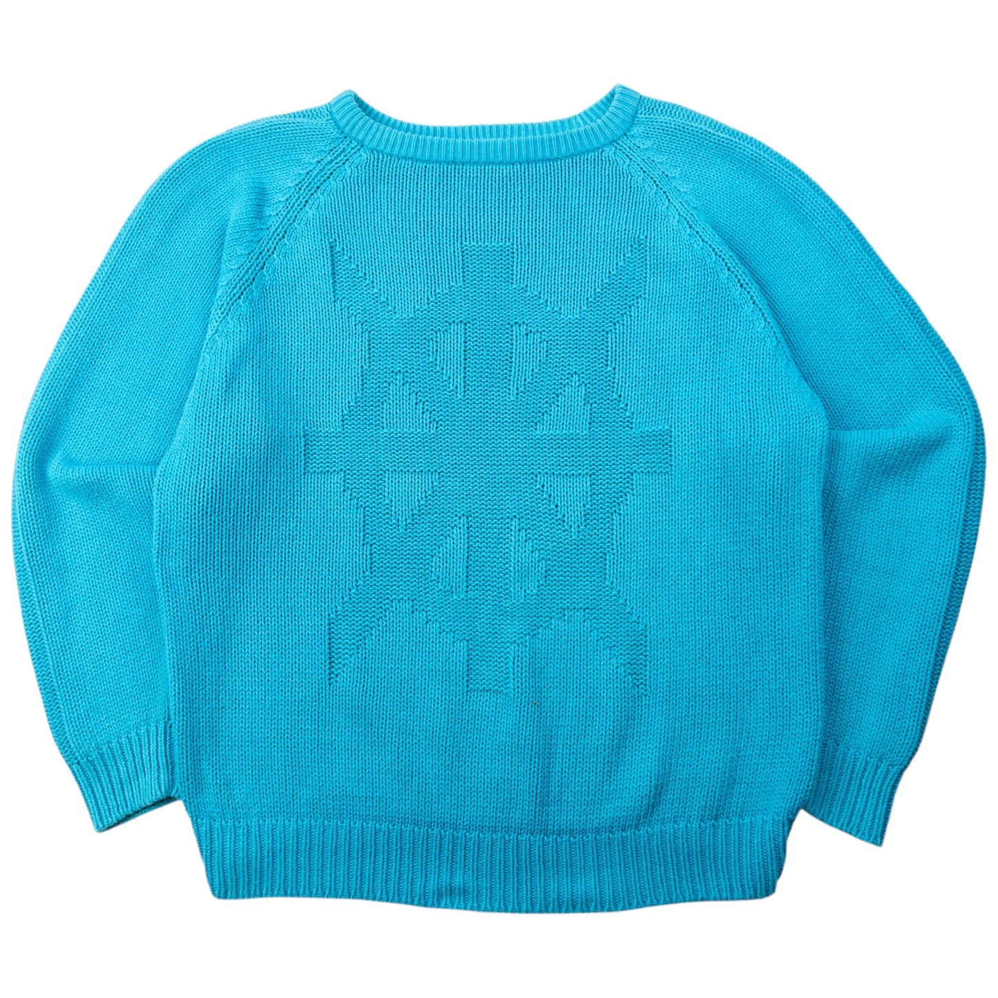 Vintage 90s YSL Yves Saint Laurent Knit Jumper Size M