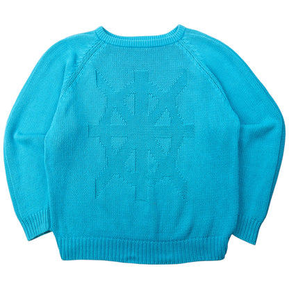 Vintage 90s YSL Yves Saint Laurent Knit Jumper Size M