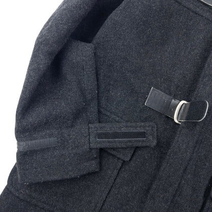 Vintage 2000s PPFM Zip Up Wool Jacket Size M