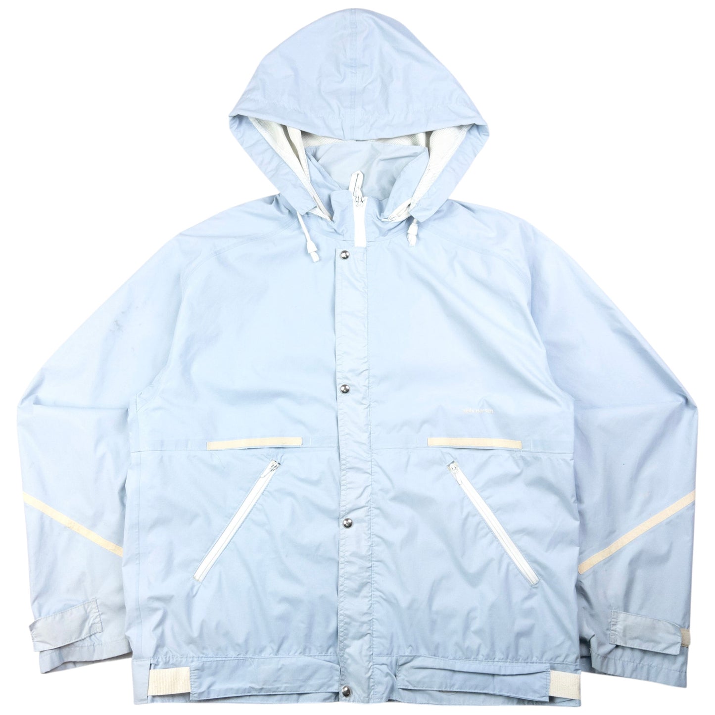 Vintage Helly Hansen Full Zip Tracksuit Bottoms & Jacket Set Size M