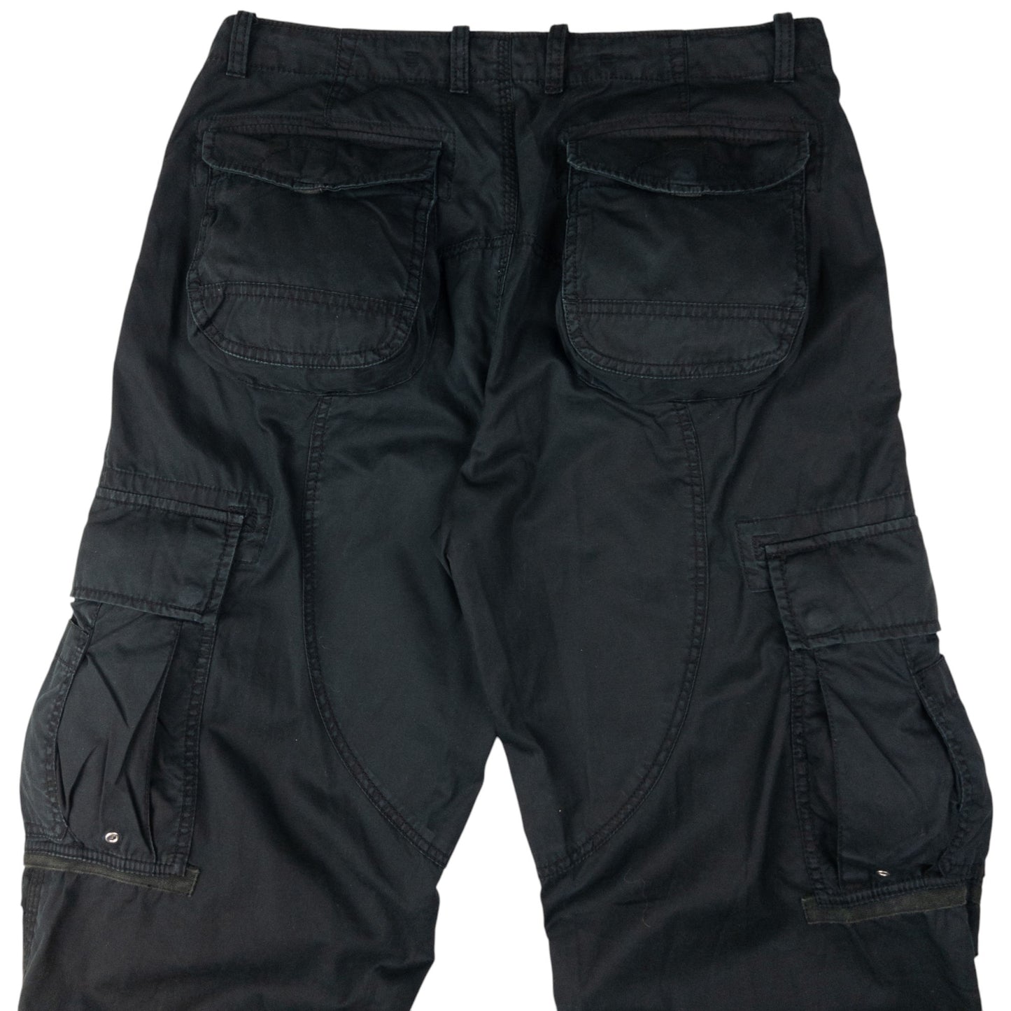 Vintage Polo Ralph Lauren Cargo Trousers Size W32