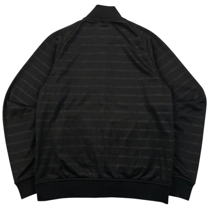 Vintage Stussy Monogram Track Jacket Size M