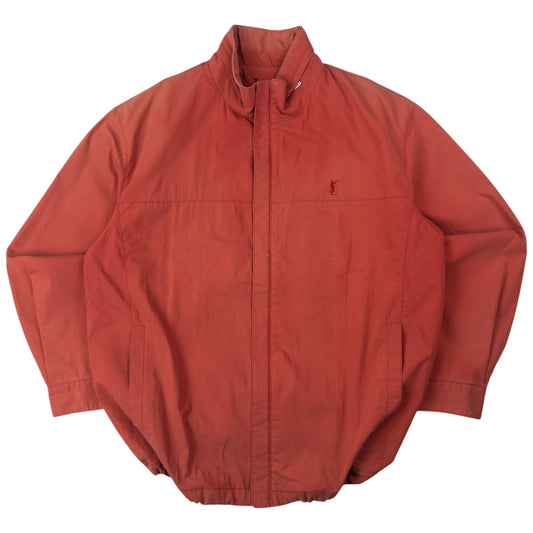 Vintage YSL Yves Saint Laurent Harrington Jacket Size M