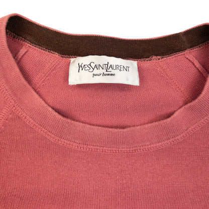 Vintage 2000s YSL Yves Saint Laurent Lightweight Jumper Size M