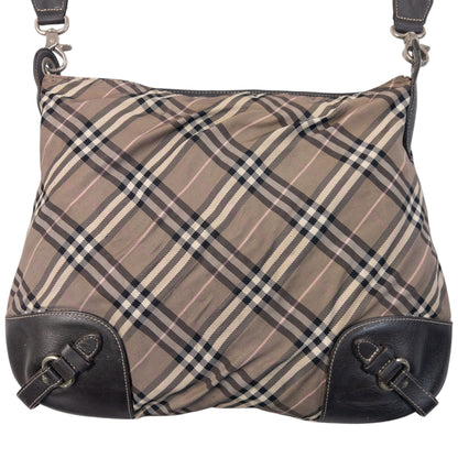 Vintage 2000sBurberry Blue Label Nova Check Crossbody Bag