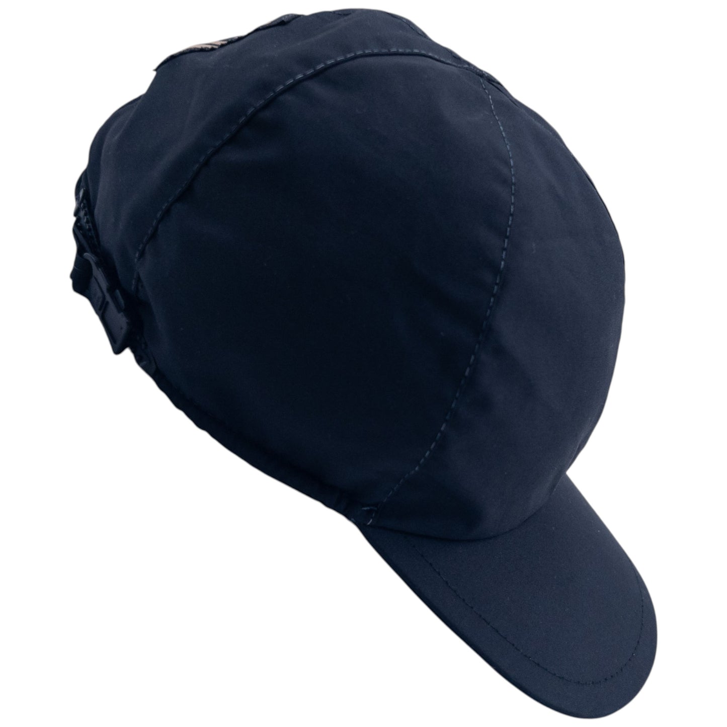 Vintage 2000s Versace Jeans Couture Fleece Lined Hat Size M