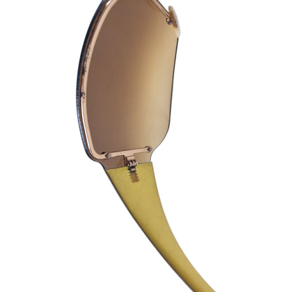 Vintage 2000s Gucci Monogram Sunglasses