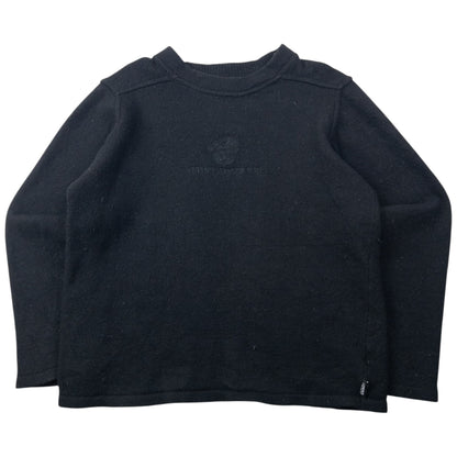 Vintage 2000s Versace Jeans Couture Wool Jumper Womens Size M