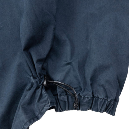 Vintage 2000s Burberry Nova Check Collar Zip Up Jacket Size L