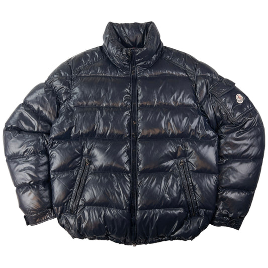 Vintage Moncler Zip Up Puffer Jacket Size XL
