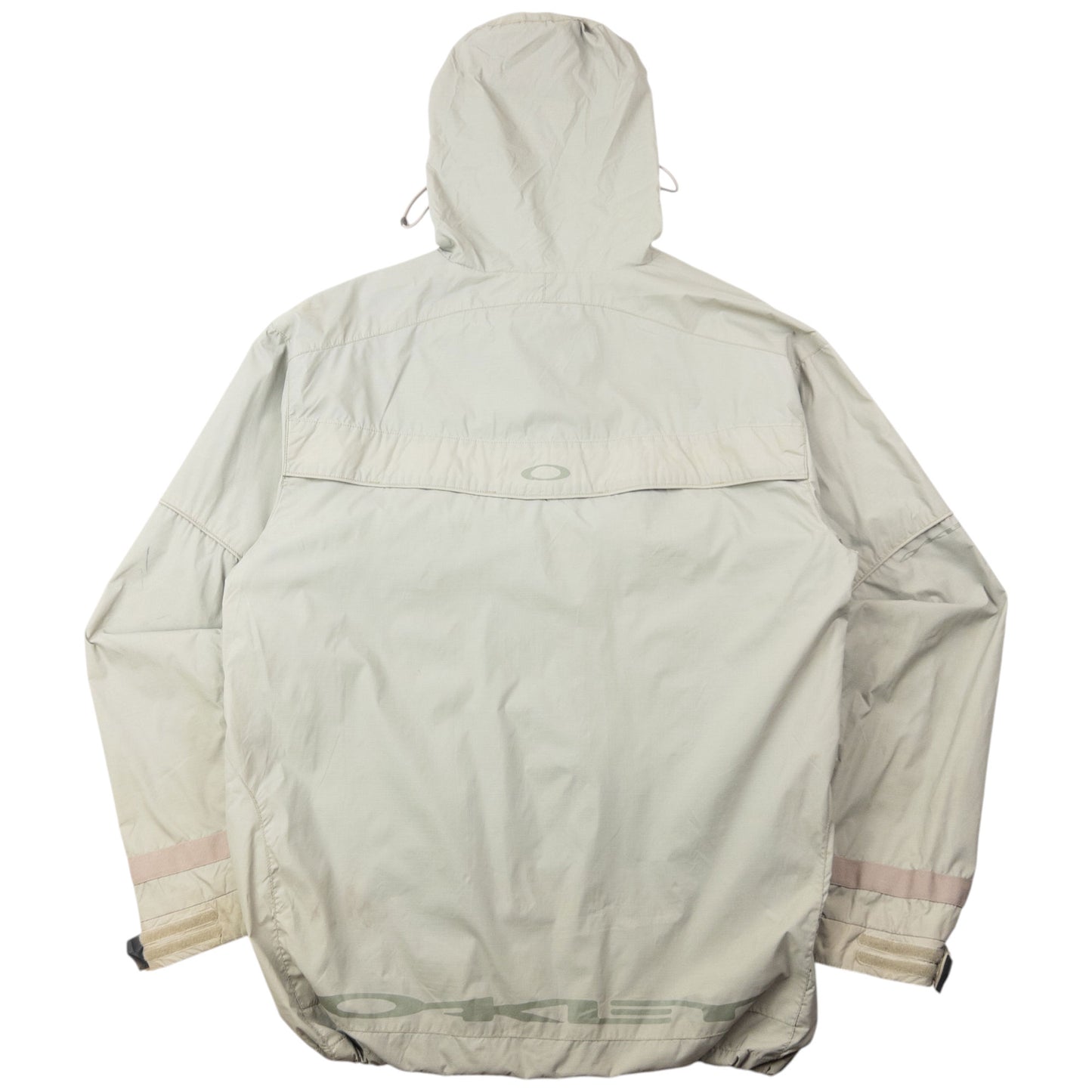 Vintage 2000s Oakley Zip Up Jacket Size XL