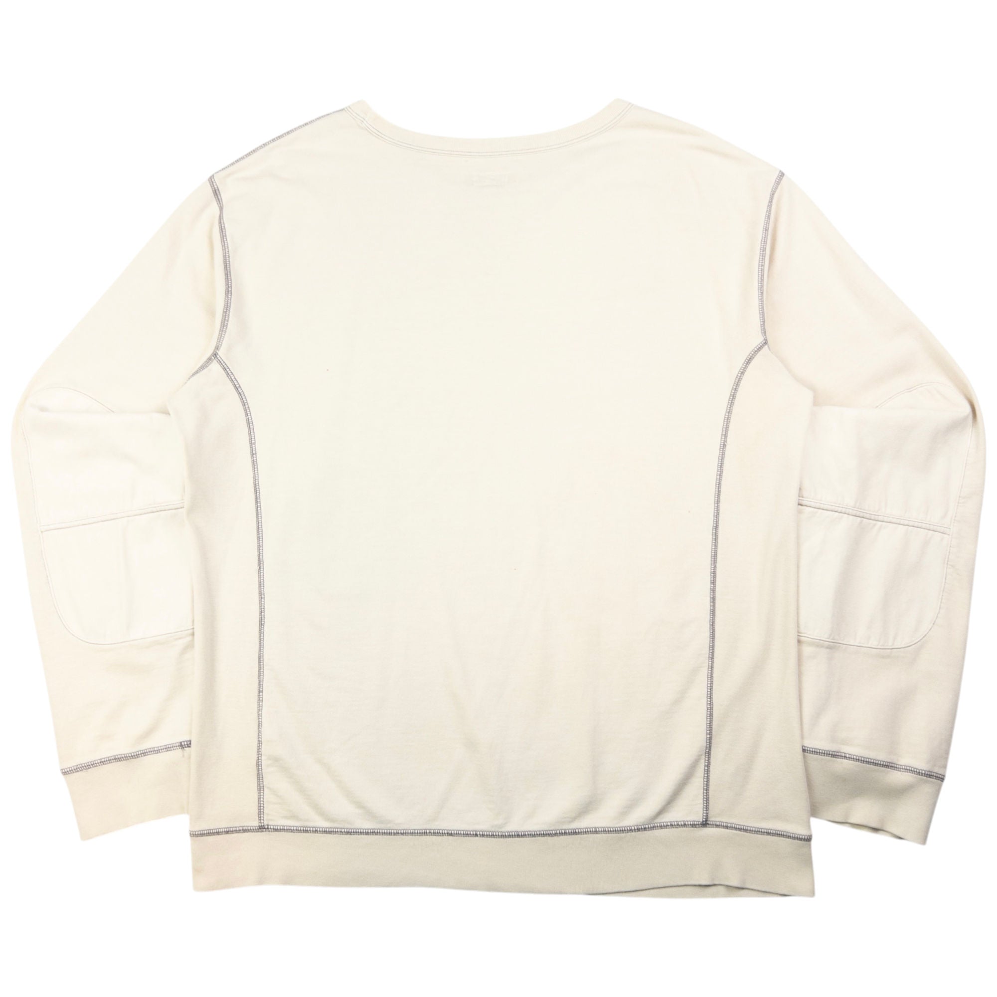 Vintage Armani Jeans Embroidered Jumper Size XL