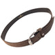 Vintage 90s Balenciaga Leather Belt Size M