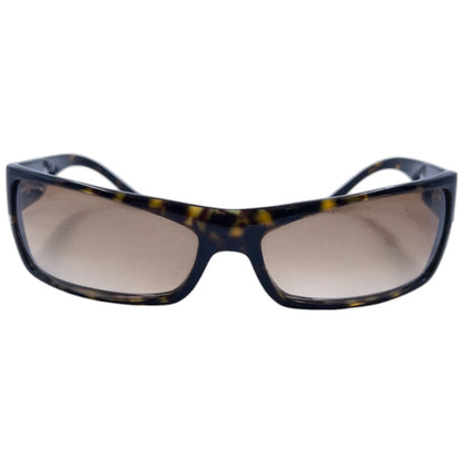 Vintage Prada Tortoise Shell Sunglasses
