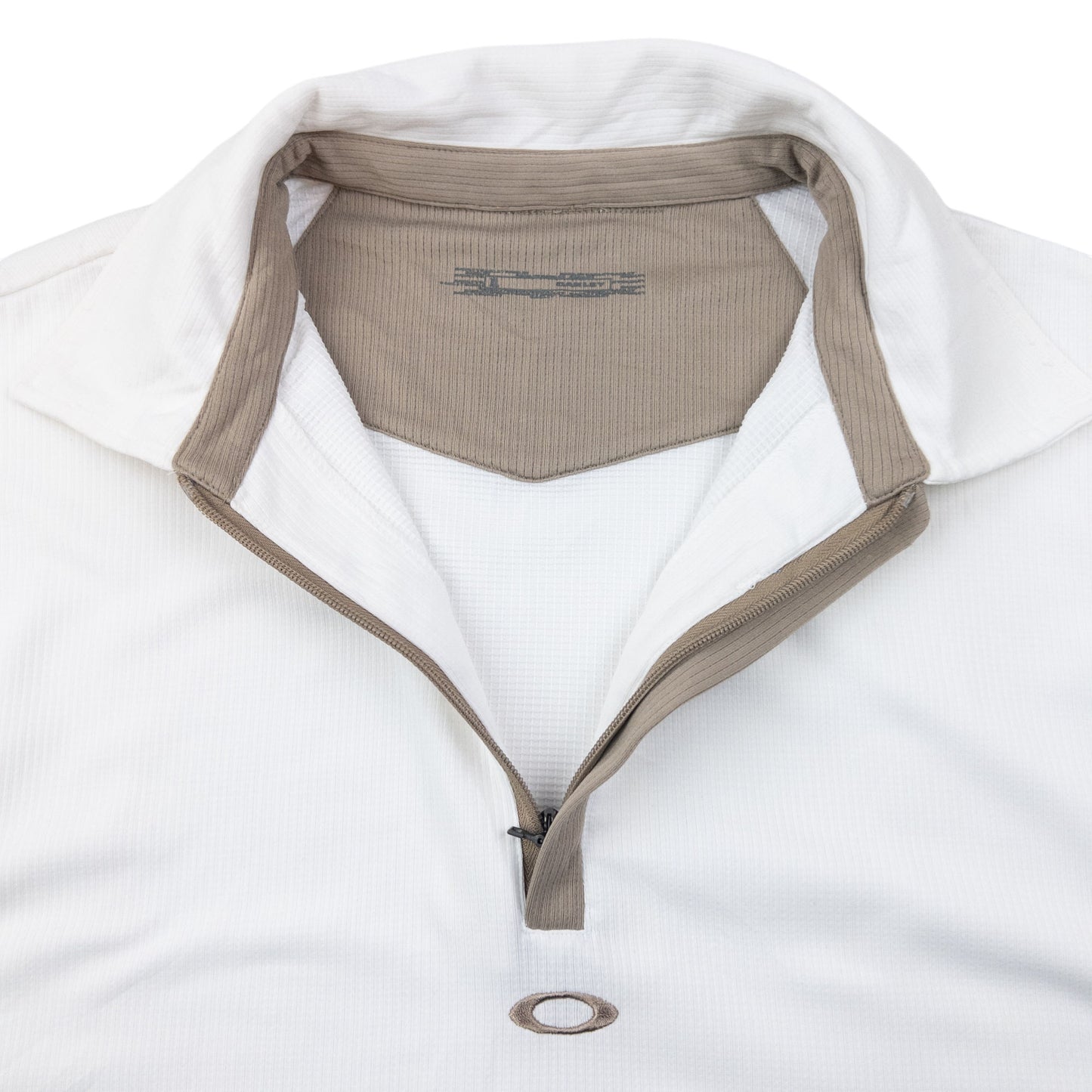 Oakley Q Zip Polo Shirt Size XL