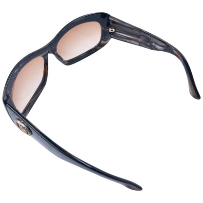 Vintage 2000s Gucci Diamonte Pattern Sunglasses
