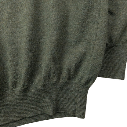 Vintage 90s YSL Yves Saint Laurent Wool Jumper Size S