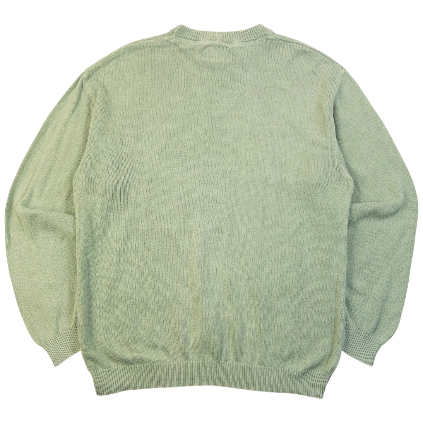 Vintage 90s Armani Jeans Knit Jumper Size M