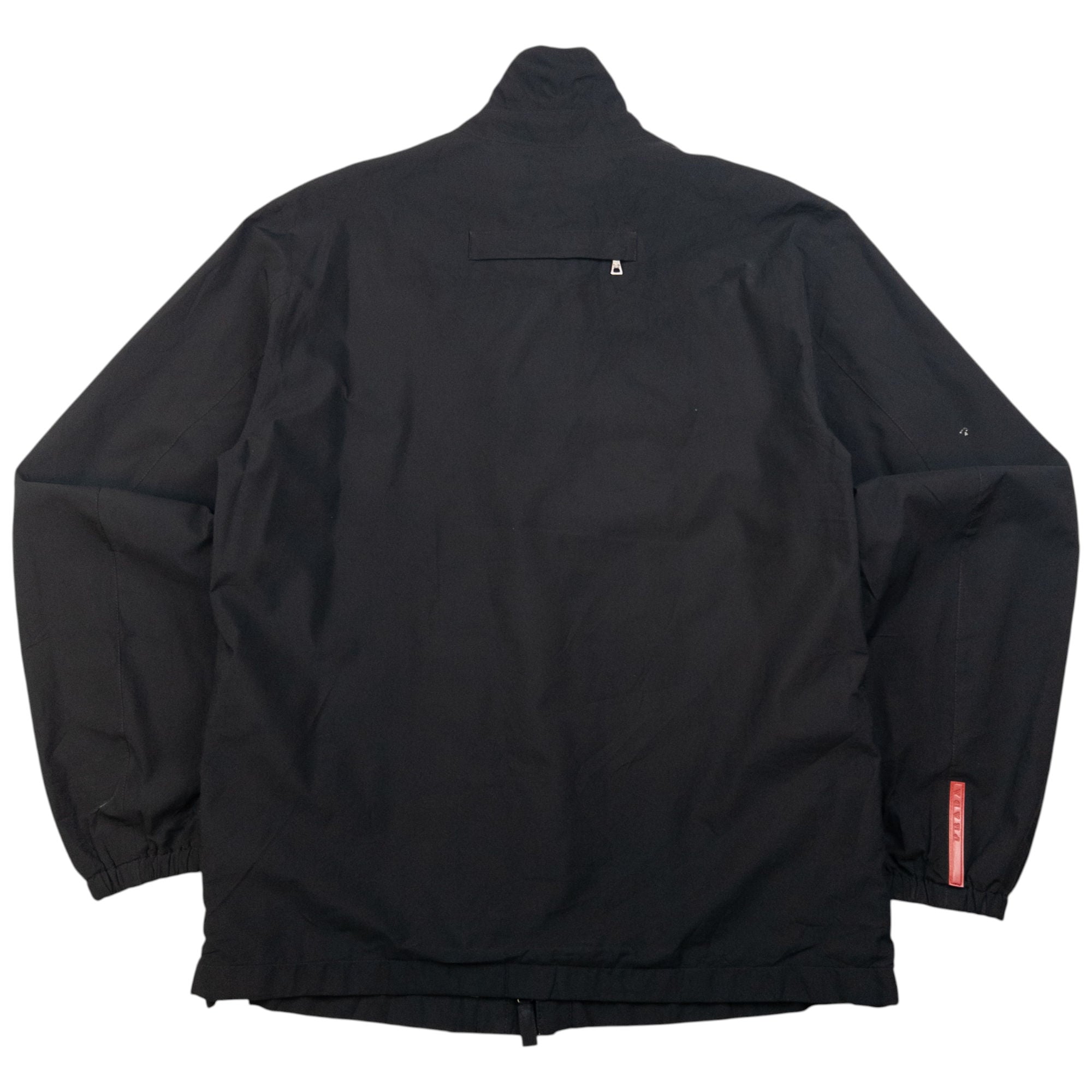Vintage Prada Sport Goretex Side Zip Jacket Size M