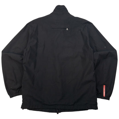 Vintage Prada Sport Goretex Side Zip Jacket Size M