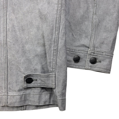 Vintage Marithe + Francois Girbaud Button Up Denim Jacket Size XXL