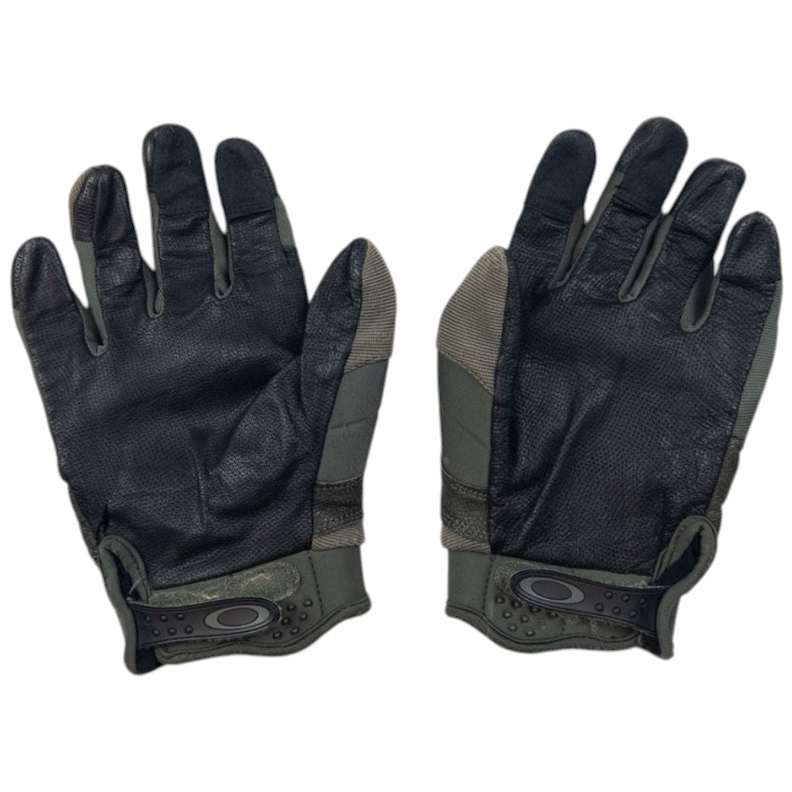 Vintage Oakley Pilot Gloves Size L