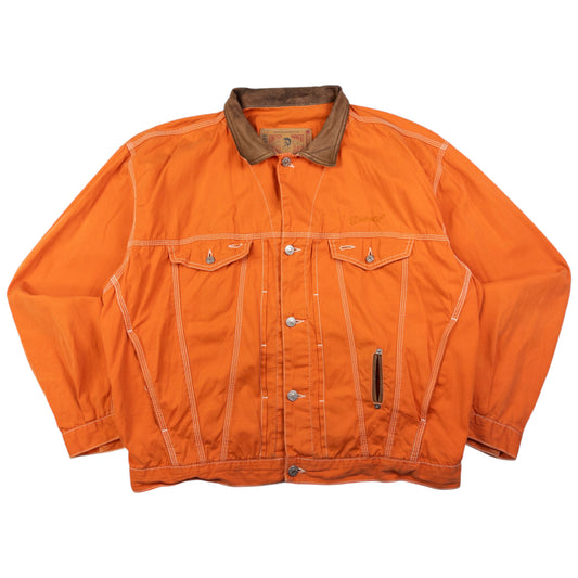 Vintage Diesel Button Up Jacket Size L
