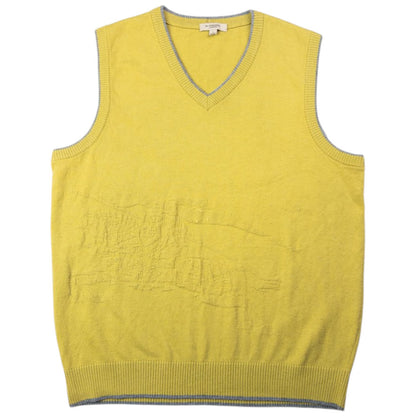 Vintage Burberry Sweater Vest Size S