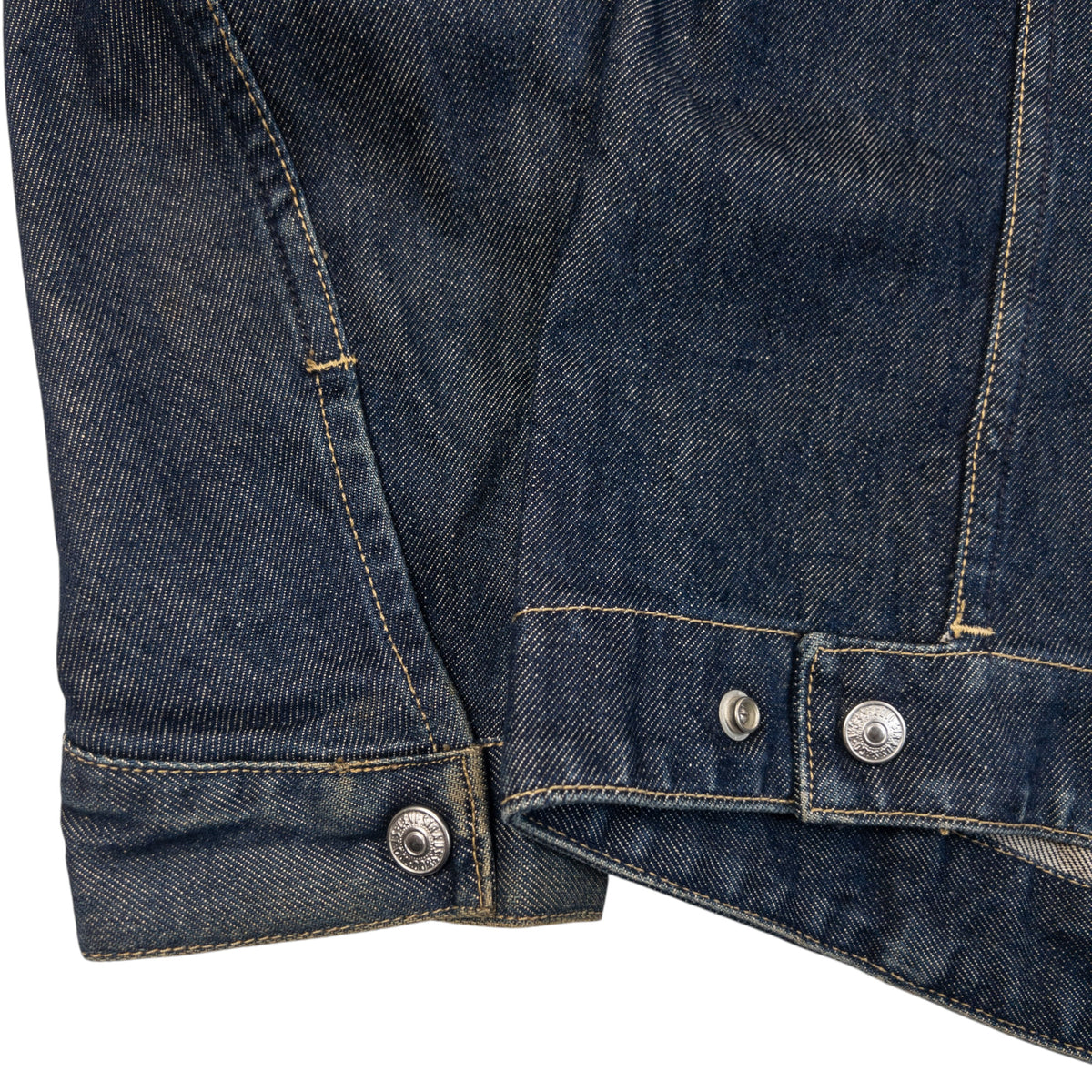 Vintage 2000s Levi's Engineered Garments Denim Jacket Size S