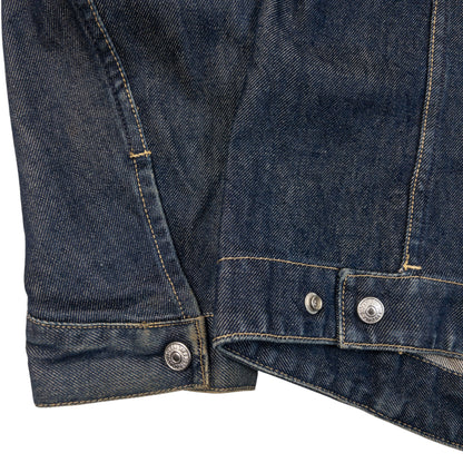 Vintage 2000s Levi's Engineered Garments Denim Jacket Size S
