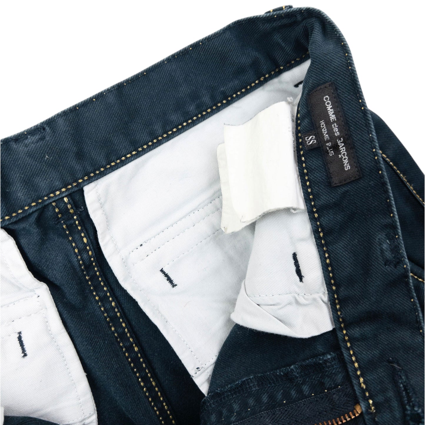 Vintage 2000s Comme Des Garçons HOMME Denim Jeans Size W29