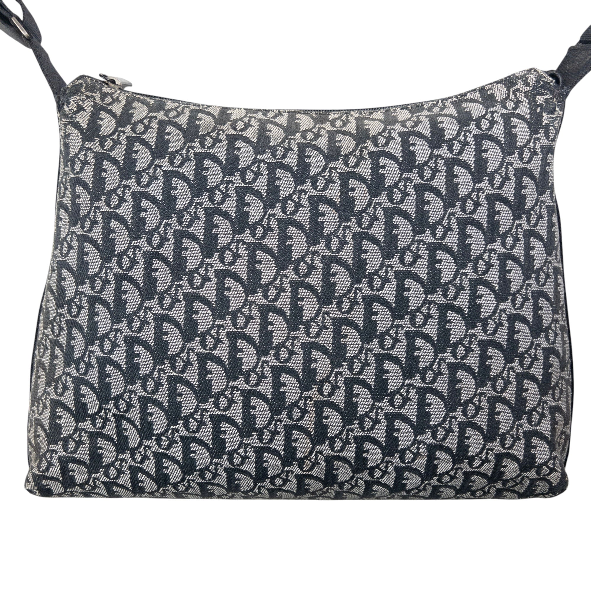 Vintage Dior Monogram Crossbody Bag