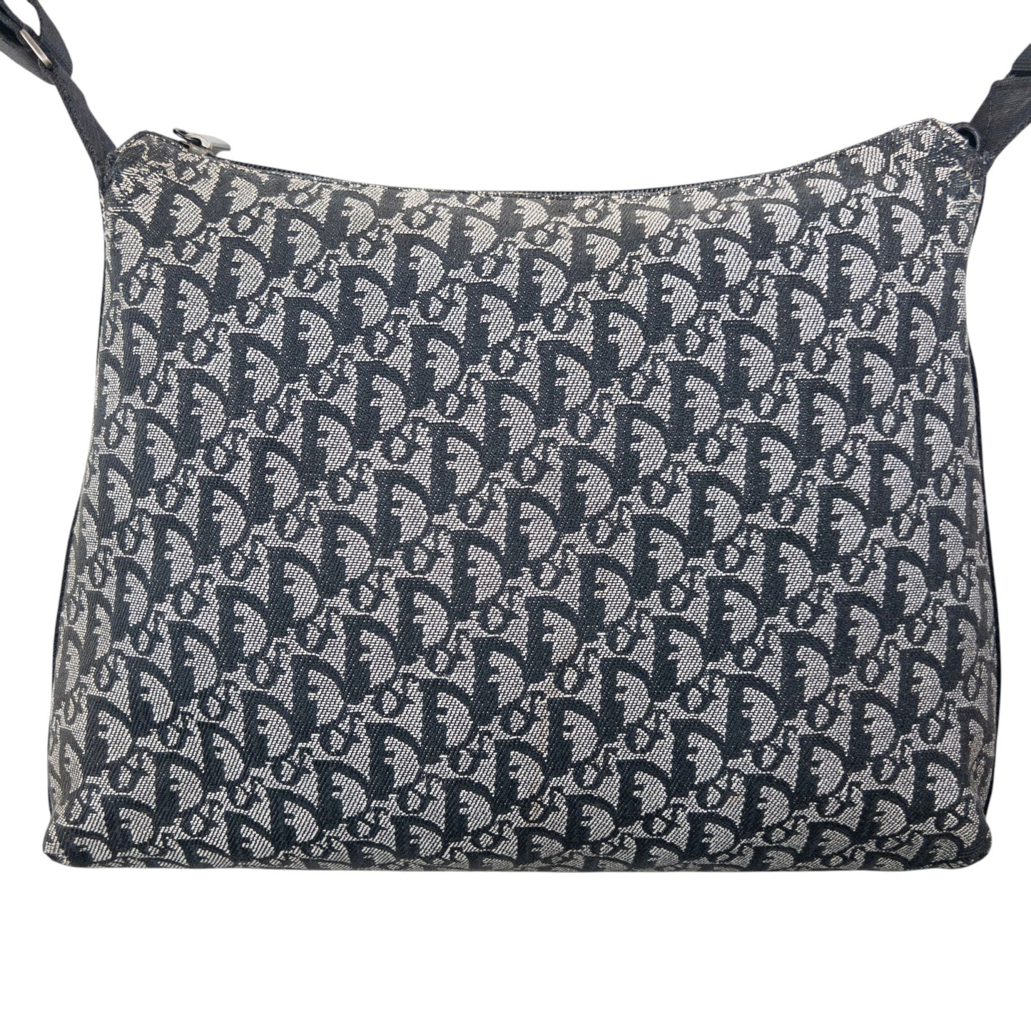 Vintage Dior Monogram Crossbody Bag