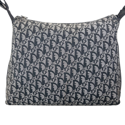 Vintage Dior Monogram Crossbody Bag