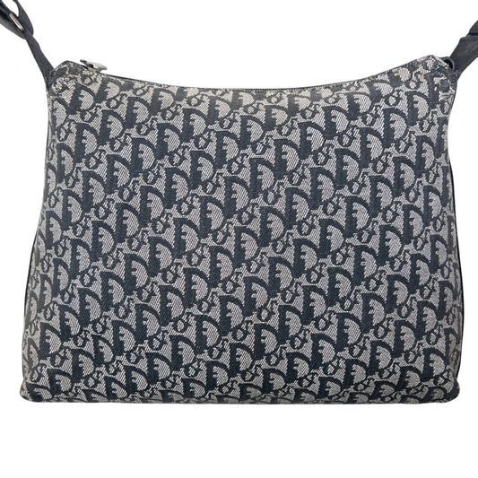 Vintage Dior Monogram Crossbody Bag