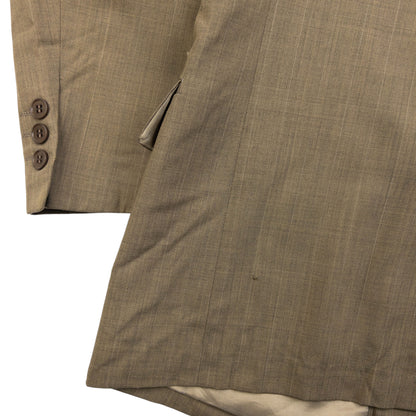 Vintage 90s Yohji Yamamoto D'Urban A.A.R Blazer Jacket Size S