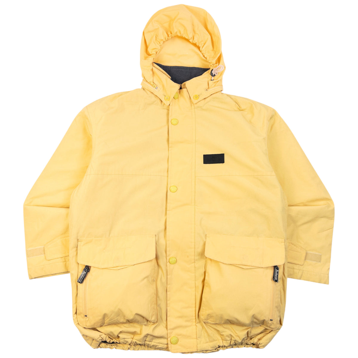 Vintage 90s Burberry Fleece Lined Jacket Size L