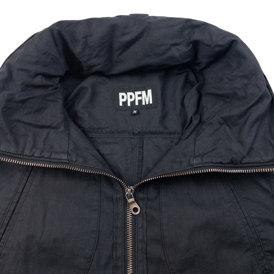Vintage PPFM Zip Up Jacket Womens Size S