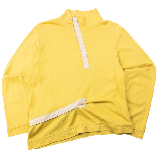 Vintage 80s Hai Sporting Gear By Issey Miyake Asymmetric Jumper Womens Size M