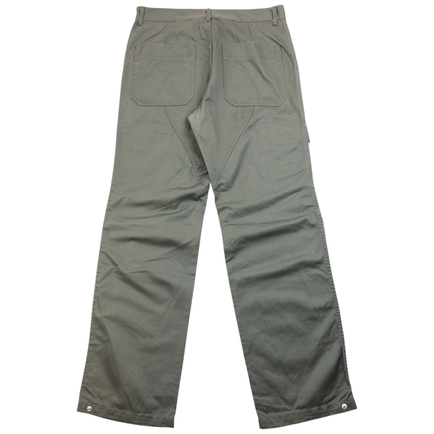 Vintage 2000s Cabane De Zucca By Issey Miyake Trousers Size W32