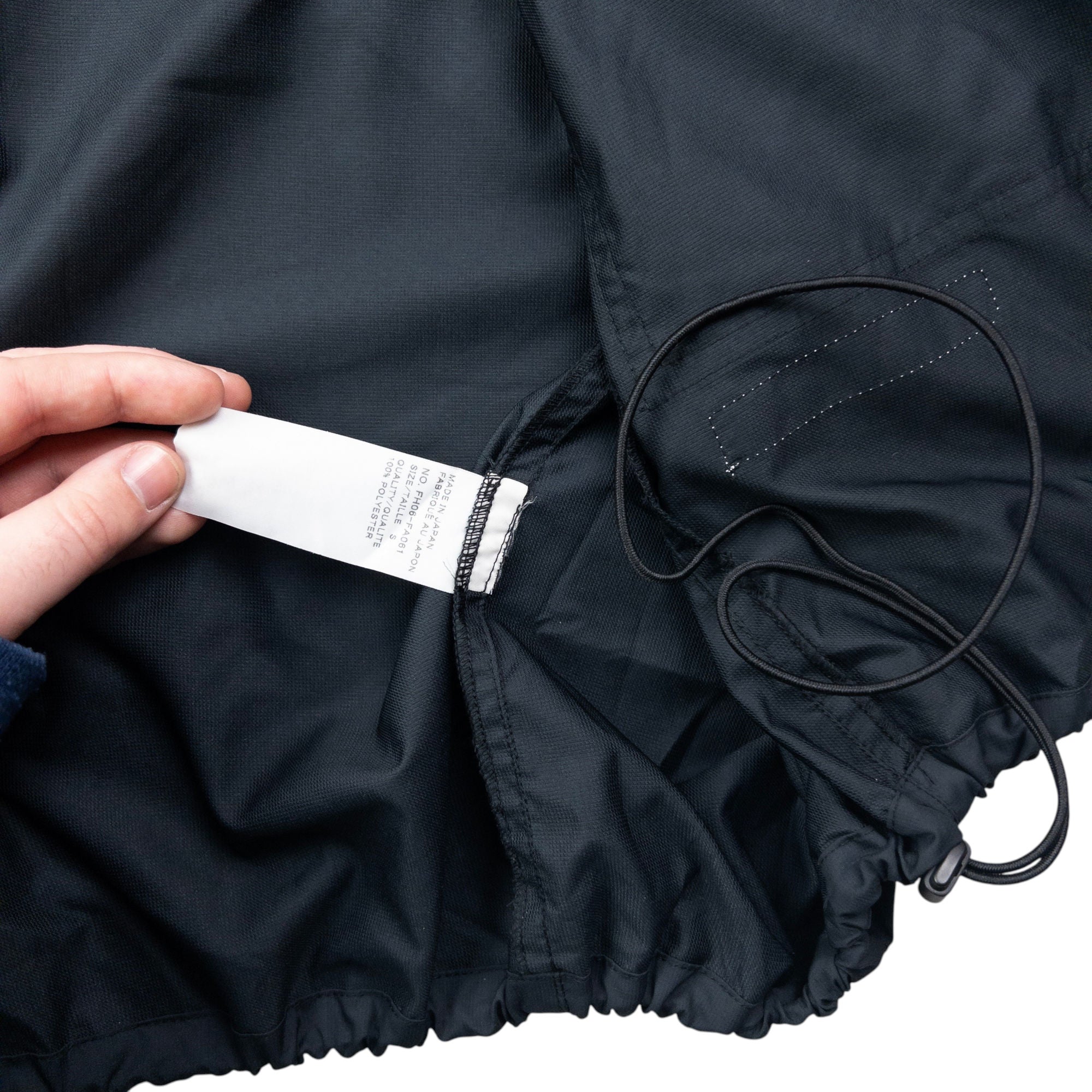 Vintage 90s Final Home Temperature Change Jacket Size XXL